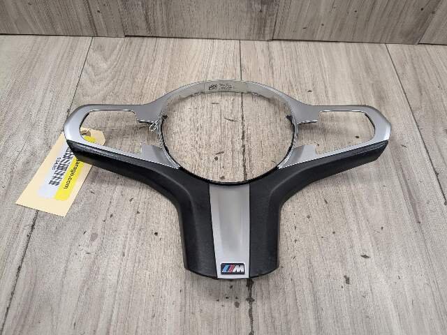 OEM BMW G01 X3 G12 740 750 M760 G30 530 540 M550 M SPORT Steering Wheel Trim