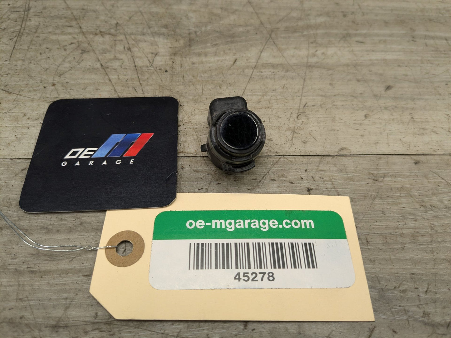 15-24 OEM AUDI Porsche A3 A5 Q5 SQ5 Front Rear Bumper Parking PDC Sensor Black