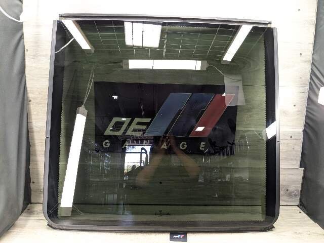18-24 OEM BMW F97 G01 X3 X3M Rear Sunroof Sun Roof Cover Window Glass 7493796