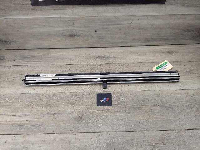 15-19 OEM BMW F16 F86 X6 REAR Left Driver Side Door Window Roller Sunshade Blind