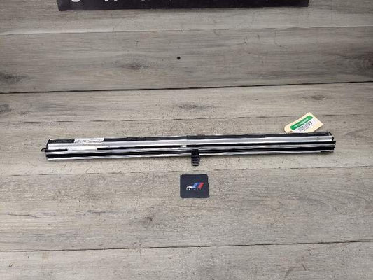 15-19 OEM BMW F16 F86 X6 REAR Left Driver Side Door Window Roller Sunshade Blind