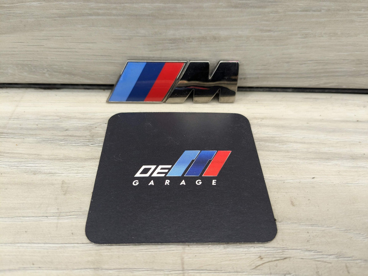 14-20 OEM BMW F22 F23 M235 M240 Emblem Badge Label Sticker