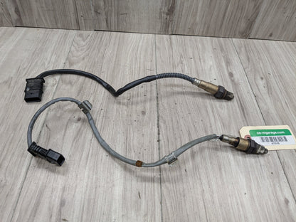 OEM BMW F10 F15 F22 F30 F32 F36 Cat Catalytic Oxygen o2 Lambda Probe Sensors N55