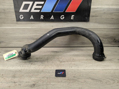 18-20 OEM AUDI Q5 SQ5 Engine Left Inter Intercooler Hose Line Charge Pipe
