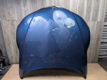 2001 BMW Z3 E36- Hood Bonnet Shell Panel