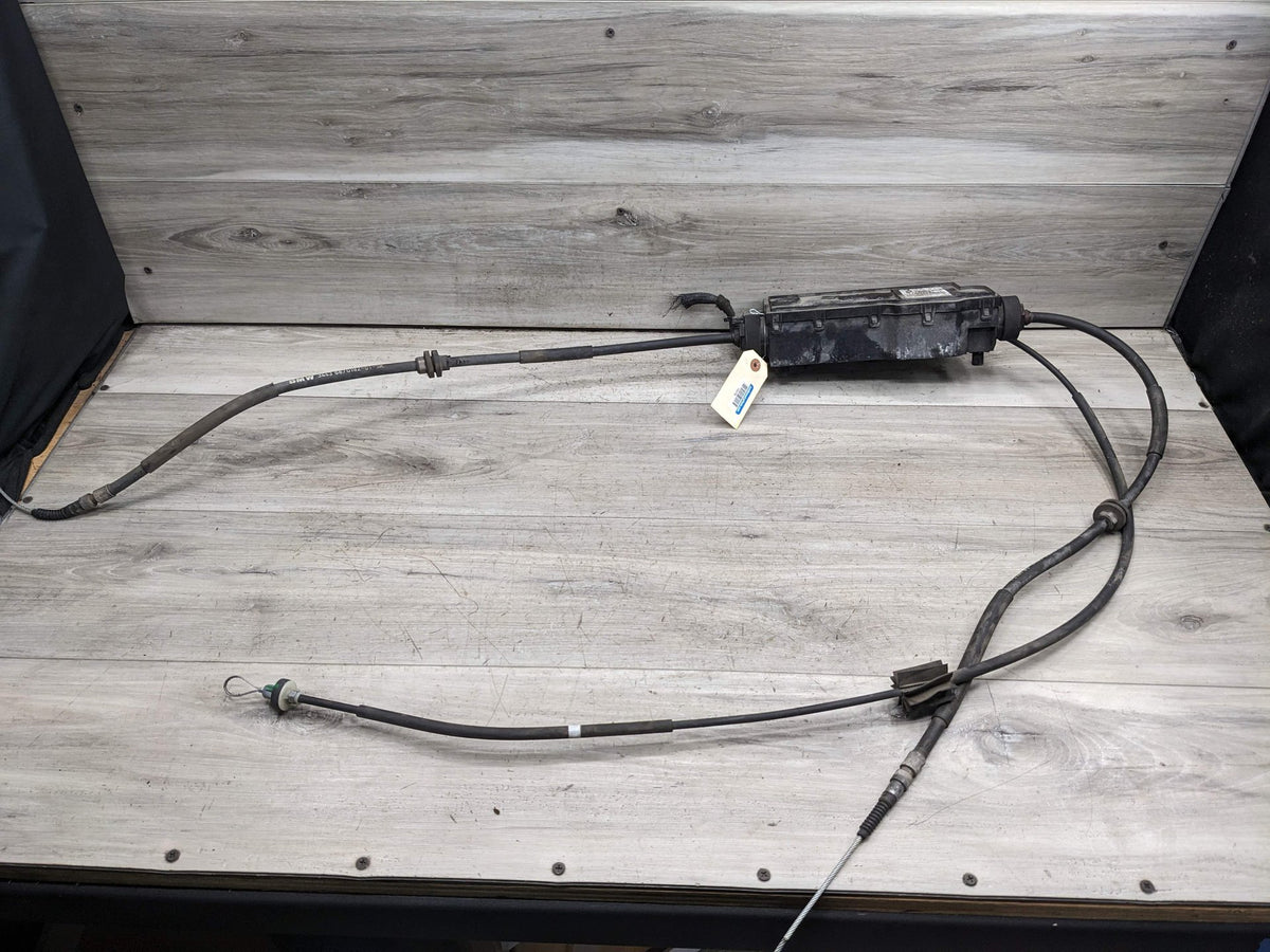 14-19 OEM BMW F15 F16 F85 F86 X5 X6 Emergency Parking Brake Actuator Unit Motor