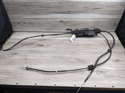 14-19 OEM BMW F15 F16 F85 F86 X5 X6 Emergency Parking Brake Actuator Unit Motor