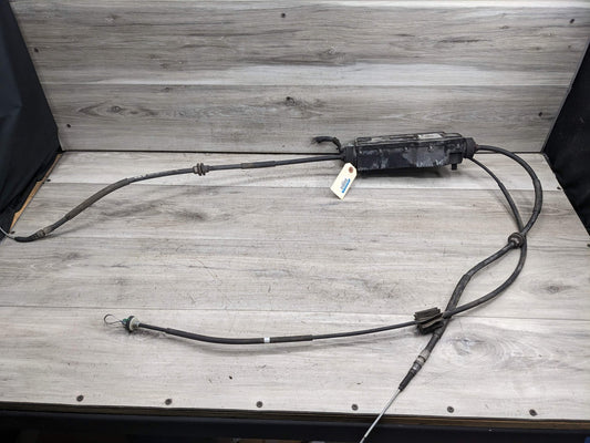 14-19 OEM BMW F15 F16 F85 F86 X5 X6 Emergency Parking Brake Actuator Unit Motor