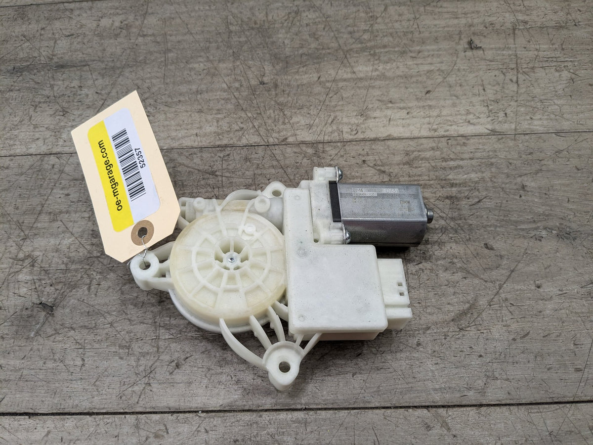 OEM BMW G05 G06 G07 X5 X6 X7 FRONT Right Passenger Door Window Regulator Motor