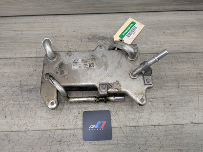 18-24 OEM AUDI Q5 Q7 Q8 S4 S5 S6 SQ5 Transmission Oil Cooler Heat Exchanger