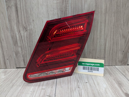14-16 OEM Mercedes W212 E350 E550 Sedan Right Passenger Side Inner LED Taillight