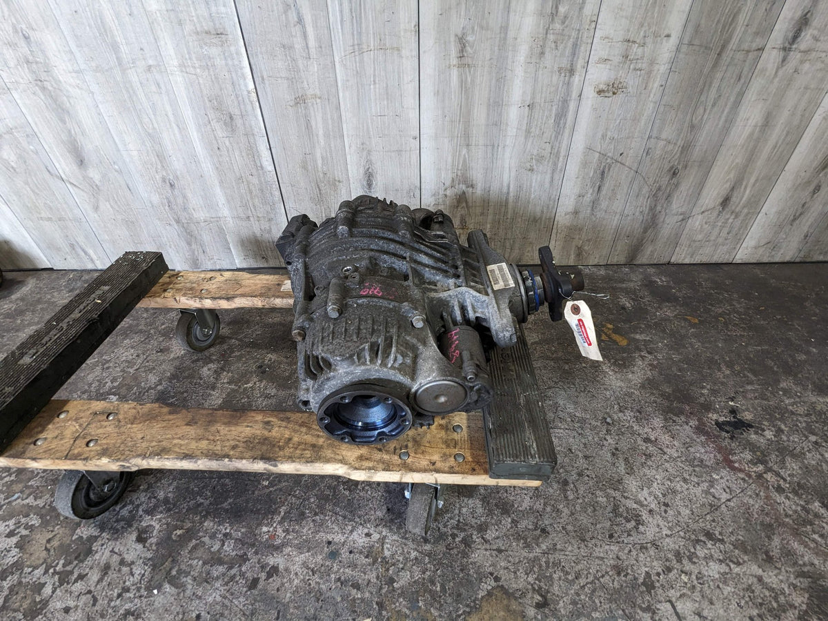 2016 BMW X5 F85 Rear Axle Carrier Differential 59951k 7850170