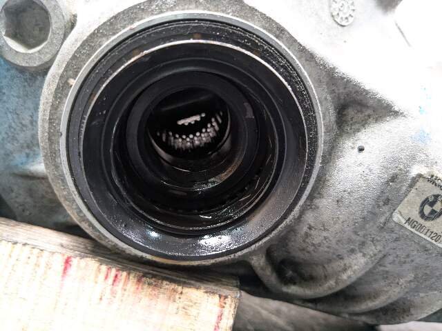 2020 - 2024 BMW X3 F97 Front Differential 8487443 S58