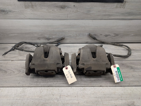 OEM BMW E70 E71 F15 F16 X5 X6 X5M X6M Left Right Front Brake Calipers SET