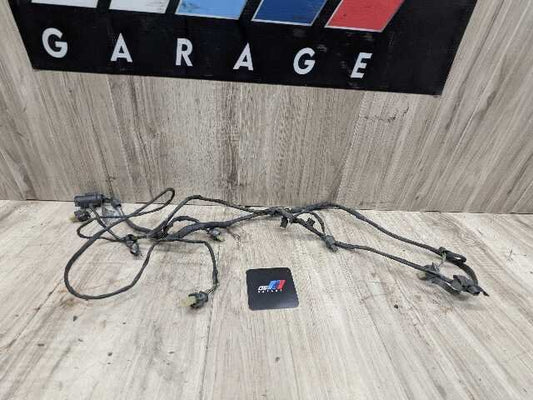 09-12 OEM BMW F01 F02 750 760 B7 FRONT Parking Sensors PDC Wire Wiring Harness