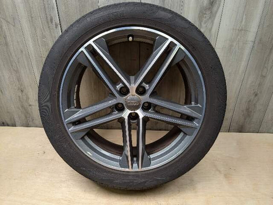 18-24 OEM AUDI Q5 SQ5 Double Spoke Wheel Rim 20x8 ET:39