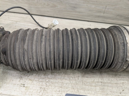 2013 BMW 750i F02 Rear Right Passenger Spring Strut Shock Absorber 6858814 13-15 OEM BMW F01 F02 750 760 B7 REAR Right Passenger Air Strut Shock Absorber