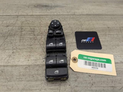 OEM BMW F15 F16 F85 F39 F48 X1 X5 Front Driver Master Window Glass Lifter Switch