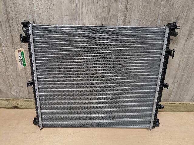 OEM BMW F97 F98 G01 G02 X3 X4 X3M X4M Engine B46 B58 S58 Front Coolant Radiator