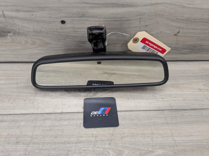 OEM BMW F02 F06 F10 F12 F13 F25 PRE-LCI Homelink Auto Dim Rear View Mirror EC