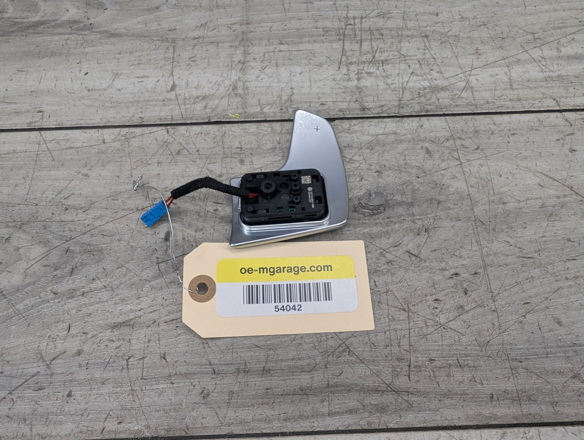 2016-2022 OEM BMW F44 G01 G05 G12 G20 G26 G30 Steering Wheel Paddle Shifter Plus