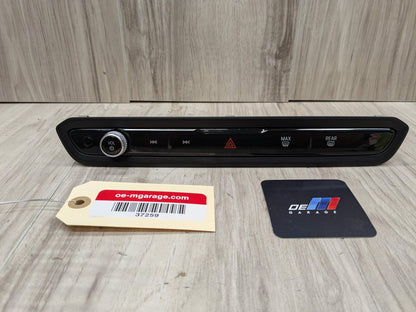2024   G42 Radio Control Panel 5A63F19