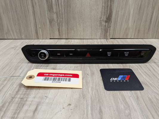 2024   G42 Radio Control Panel 5A63F19