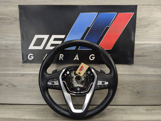 19-23 OEM BMW G05 X5 Steering Wheel Multifunction Switch + Shifters