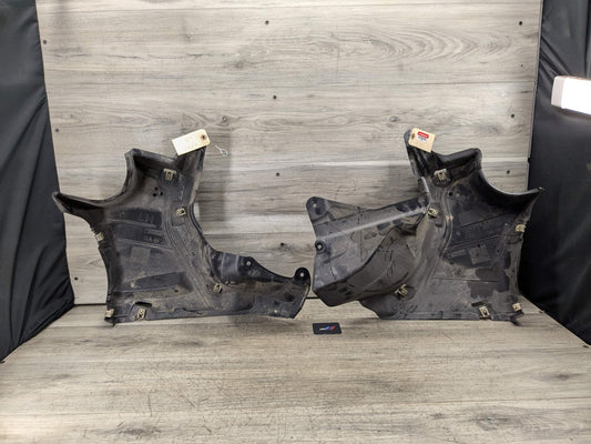 OEM BMW G30 530 540 M550 REAR Left Right Quarter Liner Under Body Splash Shield