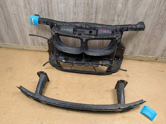 08-13 OEM BMW E82 E88 128 135 Front Radiator Support Frame Reinforce Clip Panel