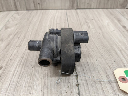 2015-2021 Mercedes-Benz C43 W205 Auxilary Water Coolant Pump A2118350028 OEM