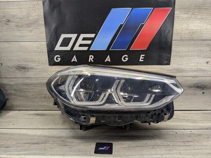 2019 BMW X3 G01- Unknown PN: 8739658
