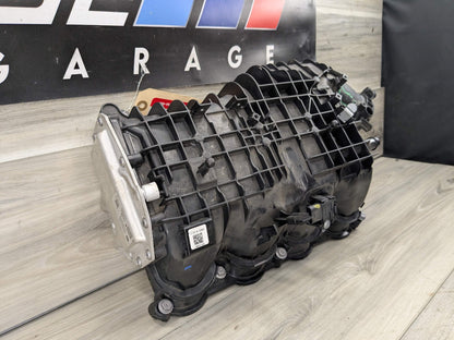 16-21 OEM BMW F22 F30 F32 G01 G30 330 430 X3 Engine B46 Intake Manifold Assembly