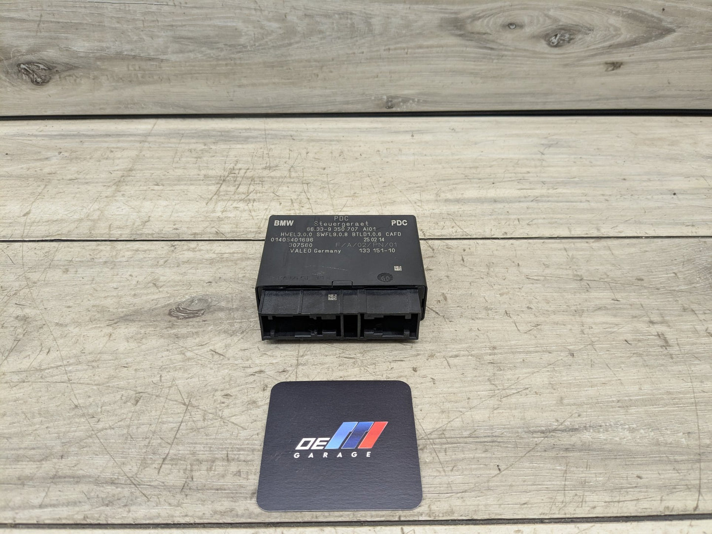 11-19 OEM BMW F15 F16 F25 F26 X3 X5 X6 Parking Distance Control PDC Module Unit