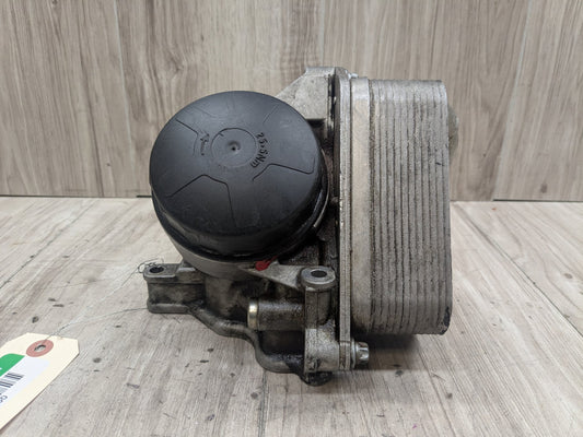 OEM BMW F30 F32 F33 F36 320 328 428 Engine N20 N26 Oil Filter Housing COOLER