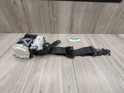 OEM BMW G11 G12 740 750 M760 Front Right Passenger Seat Belt Retractor Black
