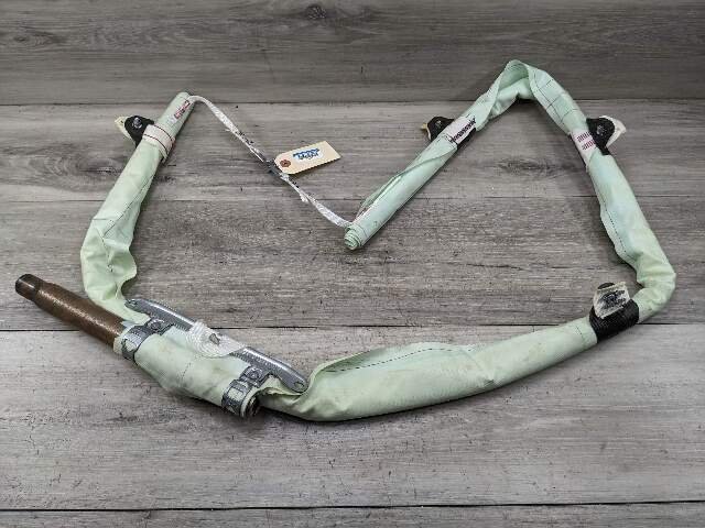 14-20 OEM BMW F22 F87 M2 COUPE Left Driver Top Roof Head Air Bag Airbag Curtain