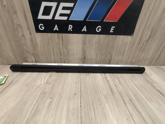 14-18 OEM BMW F15 F85 X5 X5M Rear Trunk Cargo Luggage Sliding Shade Roller Cover