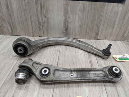 2018-2024 Audi S5 B9 Front Left Driver Control Arms SET 8W0407155