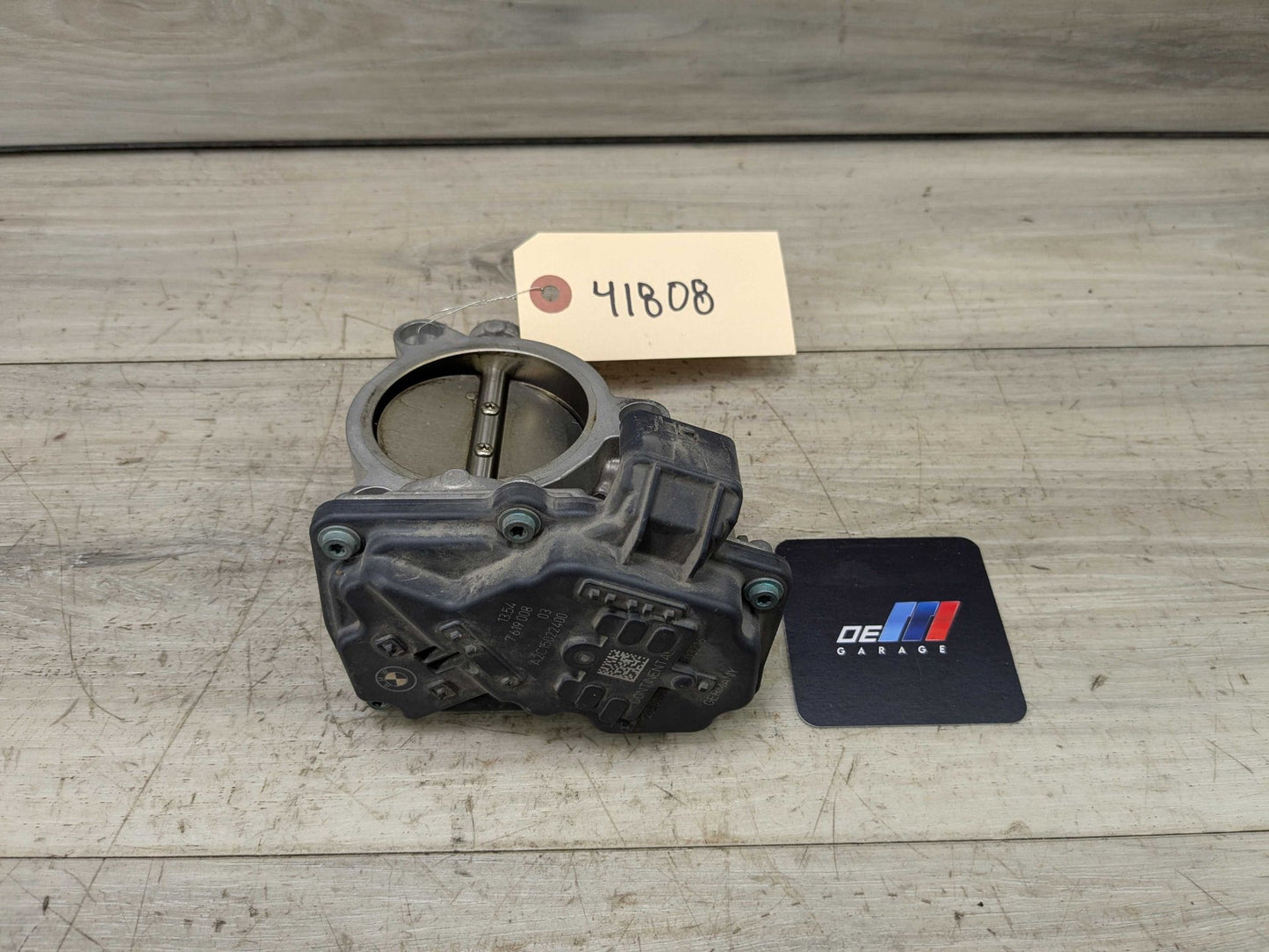 OEM BMW F39 F44 F48 F90 G05 G12 750 G30 M550 M8 Engine B46 N63 S63 Throttle Body