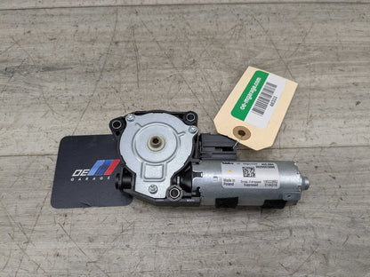 2020 BMW M340i G20 Sunroof Sun Roof Glass Motor 7424804 OEM BMW G20 G22 G26 G42 G80 G82 G87 M2 M3 M4 Sunroof Moonroof Motor Drive Unit