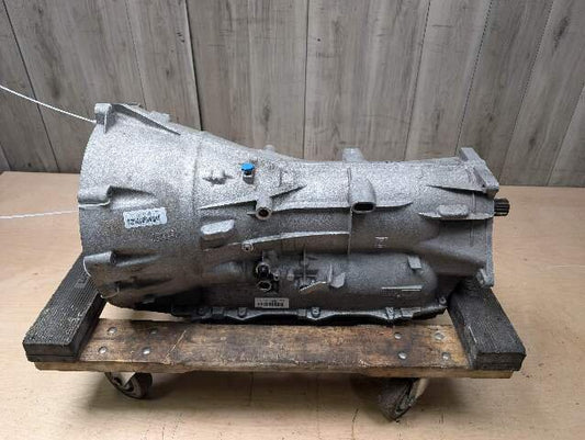 20-24 BMW G12 G30 540 740 AWD B58 Automatic Transmission Gearbox 56k