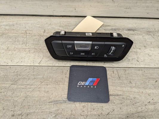 OEM BMW G20 G22 G23 G26 G42 G80 G82 M3 M4 Headlight Control Switch Light Module