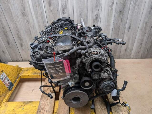 OEM BMW F22 F30 F32 340 440 AWD Long Block B58M COMPLETE ENGINE MOTOR Ran!
