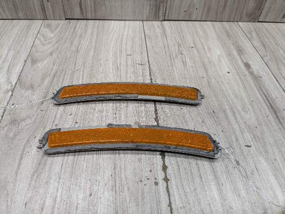 17-23 OEM BMW F90 G30 Rear Bumper Left Right Side Reflector Marker Light SET