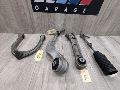 OEM BMW G12 G30 740 750 AWD Front Right Passenger Upper Lower Control Arm SET