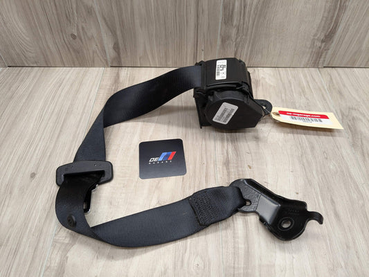 15-19 OEM BMW F16 F86 X6 X6M Rear Left Driver Side Seatbelt Seat Belt Retractor