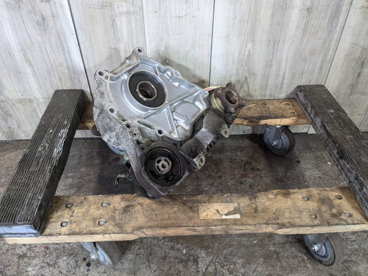 2011 BMW 750Li F02 Transmission Transfer Case 177953k 7619777
