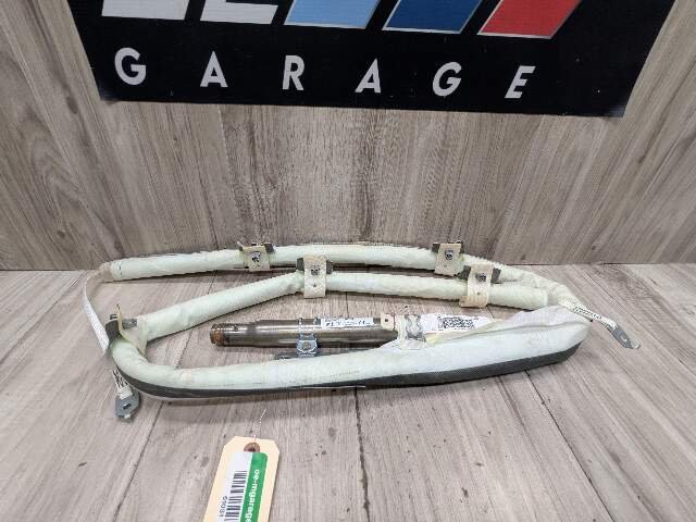 16-22 OEM BMW F48 X1 28i 28iX Left Driver Top Roof Head Air Bag Airbag Curtain