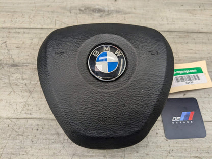 OEM BMW F25 F26 F15 F16 X3 X4 X5 X6 Driver Sport Steering Wheel Airbag